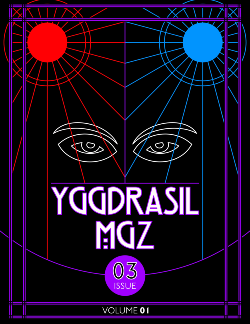 Cover of Yggdrasil MGZ issue 3