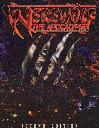 Cover of Werewolf the Apocalypse