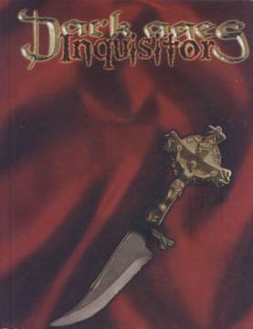 Dark Ages Inquisitor Cover