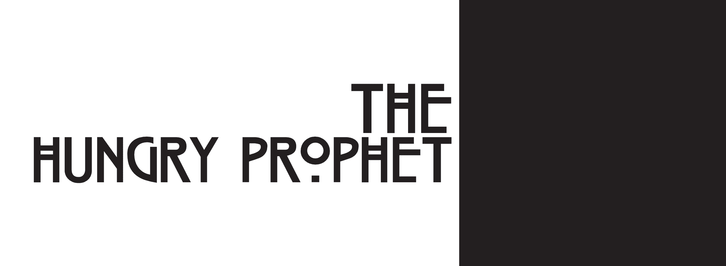 The Hungry Prophet
