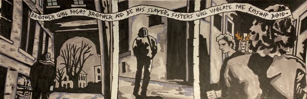Out of Retirement - Part One
