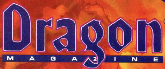 History of Dragon Issue 114