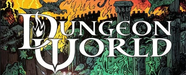 Dungeon World
