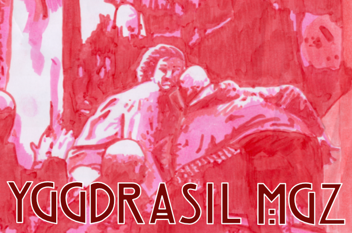 Yggdrasil MGZ