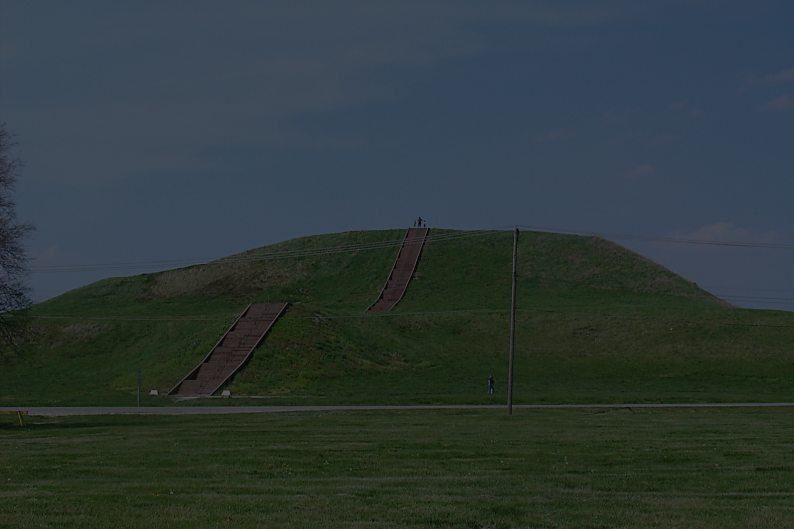 Cahokia Mounds